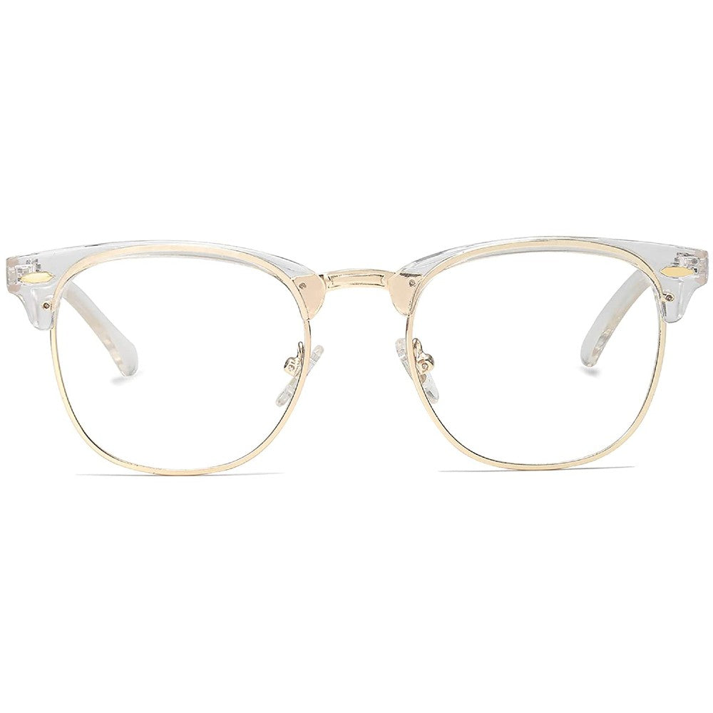 Blue Light Blocking Glasses for Computer Clubmaster Frame - Tiger - Teddith - US