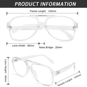 Blue Light Glasses for Computer Reading Gaming - Apollo - Teddith - US