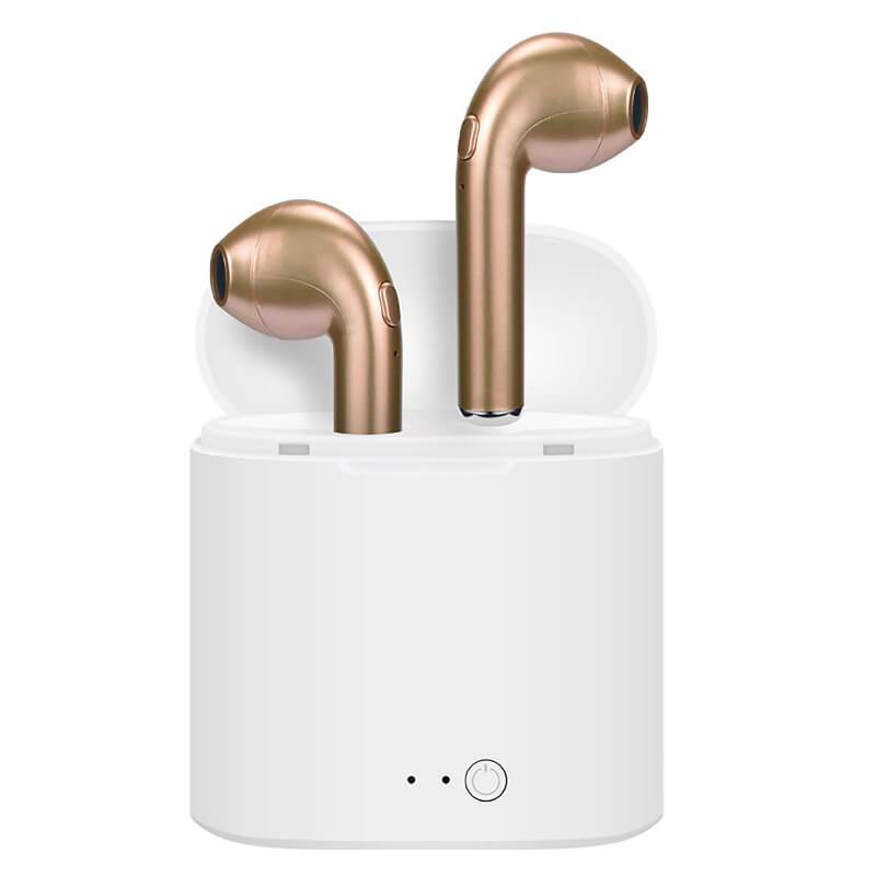 Bluetooth Headphones Earbuds with Charging Case - Teddith - US