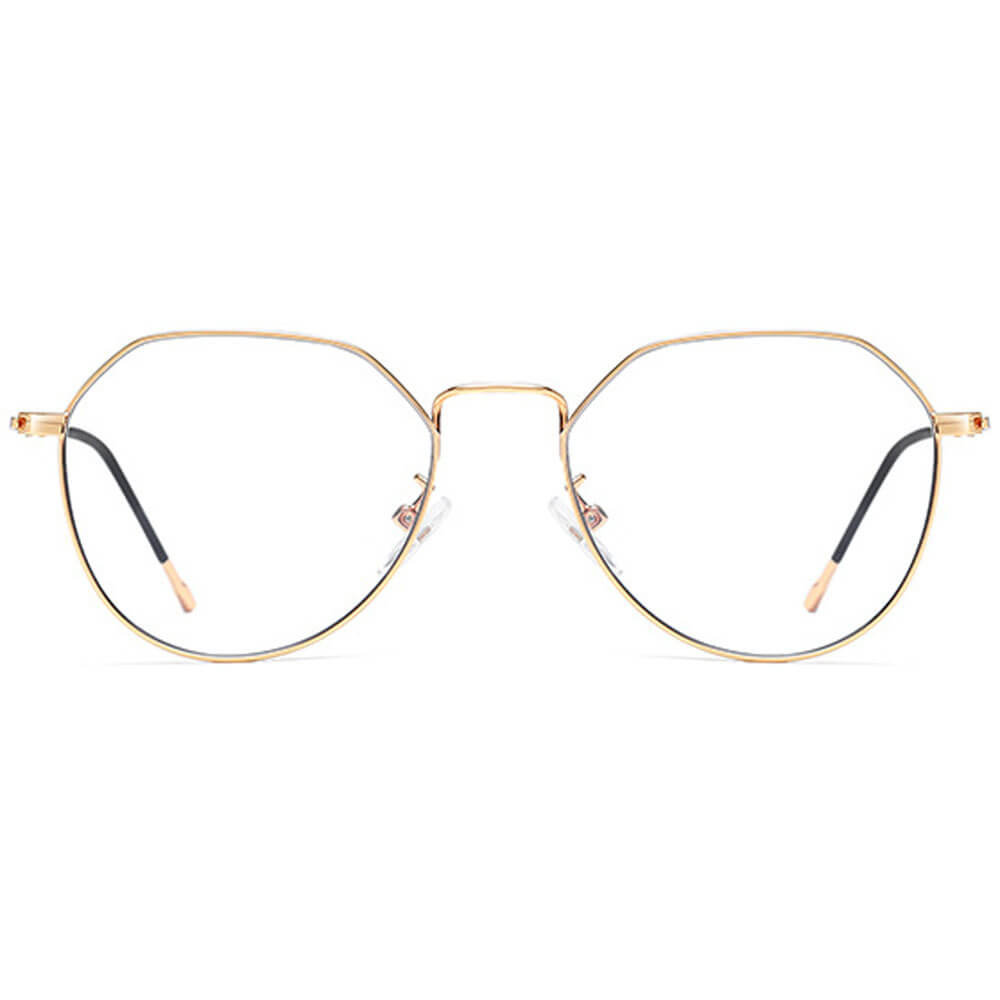 Blue Light Glasses for Computer Reading Gaming - Libby - Teddith - US