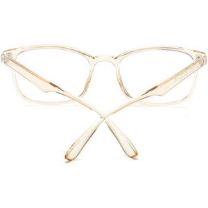 Blue Light Glasses for Computer Reading Gaming - Benny - Teddith - US
