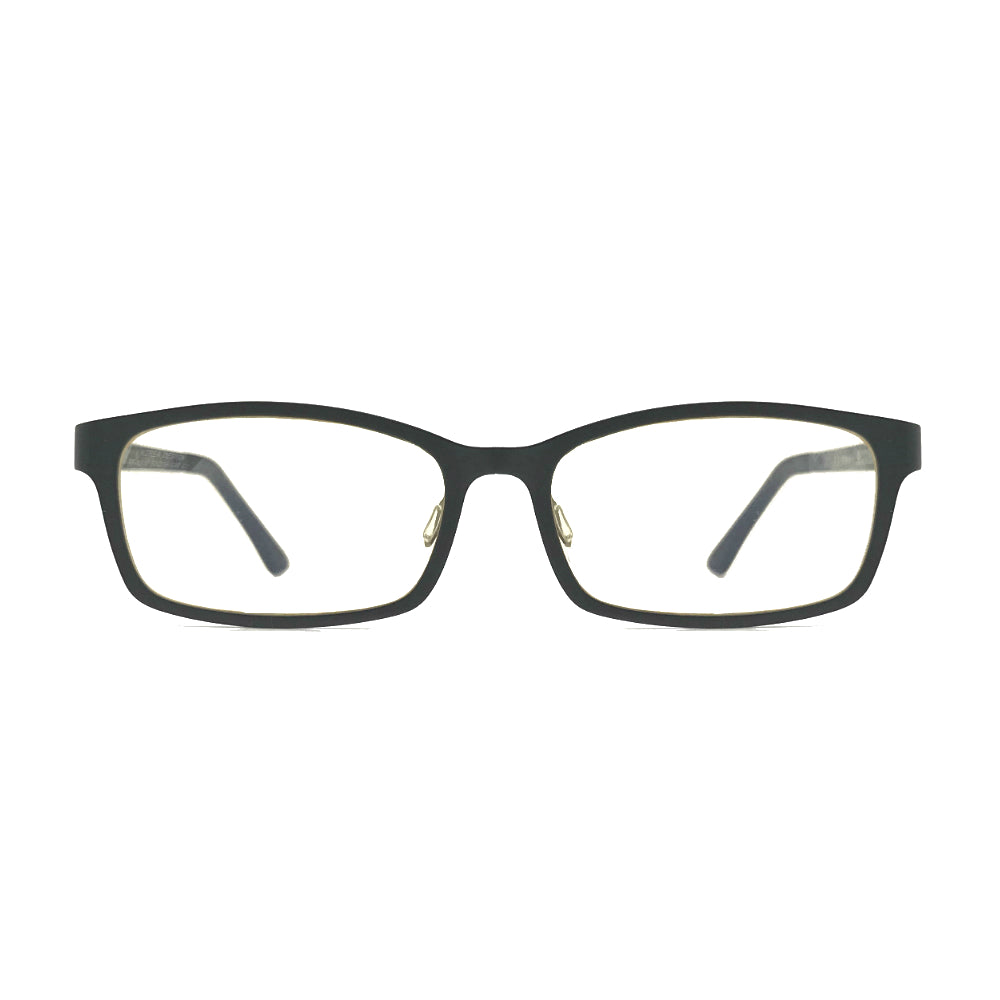 Blue Light Glasses for Computer Gaming Anti Glare Square Frame - Teddith - US