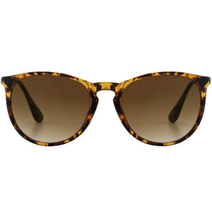 Polarized Sunglasses for Women Vintage Retro Round Frame - Maggie - Teddith - US