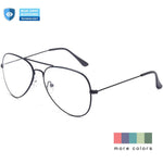 Blue Light Blocking Computer Gaming Glasses - Alfie - Teddith - US