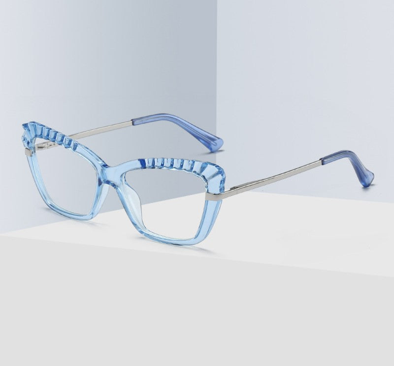 Blue Light Blocking Computer Gaming Glasses - Romani - Teddith - US