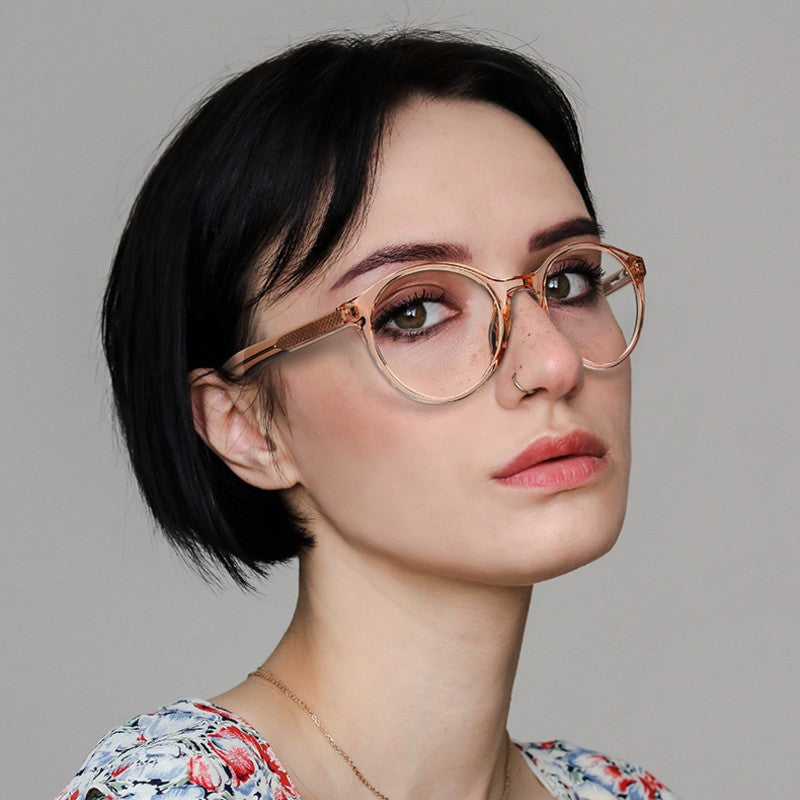 Blue Light Glasses for Computer Reading Gaming - Daisy - Teddith - US