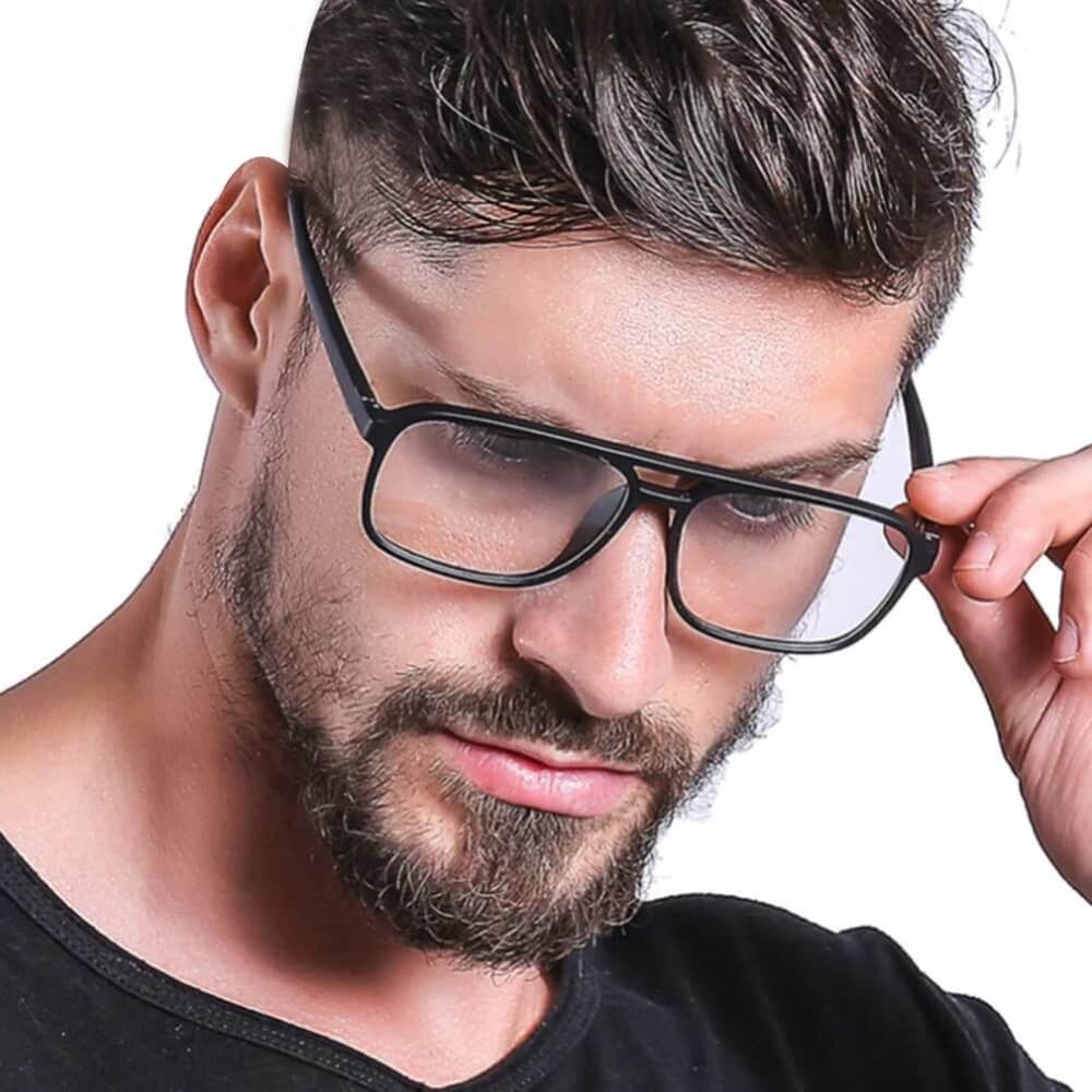 Blue Light Glasses for Computer Reading Gaming - Apollo - Teddith - US