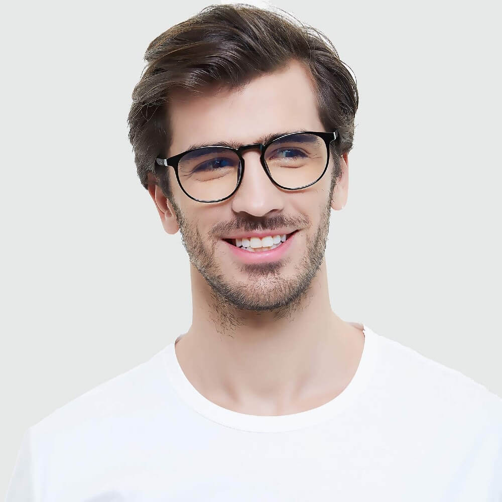 Blue Light Blocking Glasses for Computer Reading Gaming - Trixie - Teddith - US