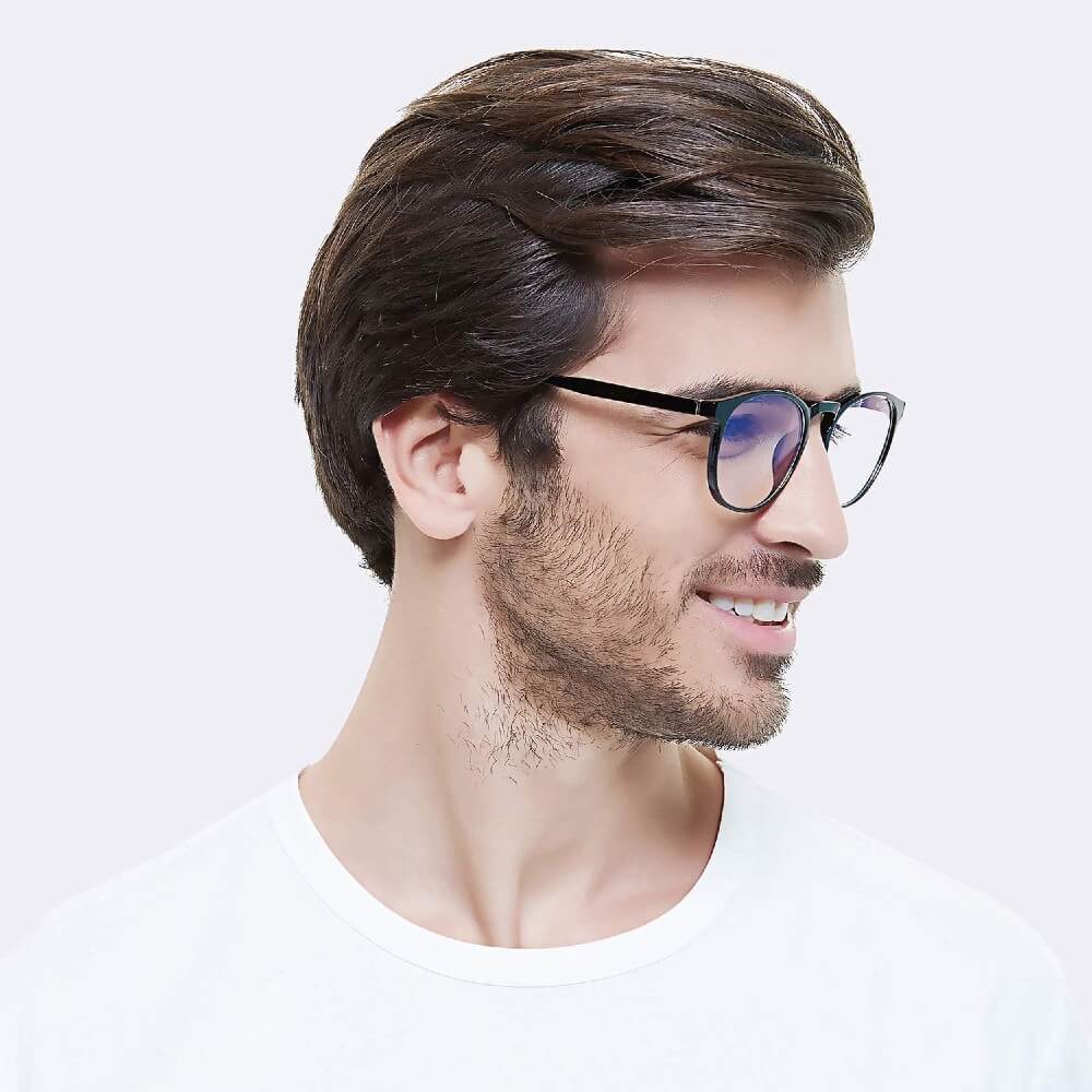 Blue Light Blocking Glasses for Computer Reading Gaming - Trixie - Teddith - US