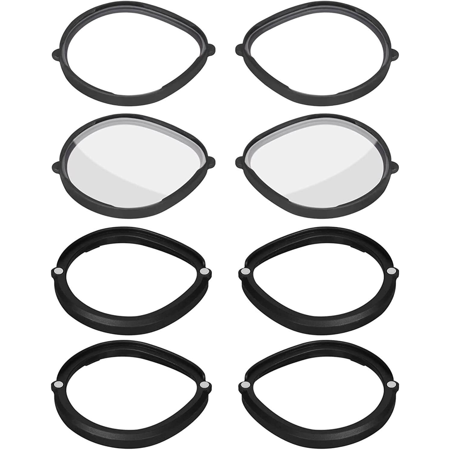 Meta Oculus Quest 2 Prescription Lenses with Blue Light Blocking Filter - Teddith - US