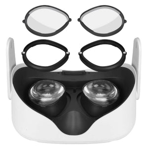 Meta Oculus Quest 2 Prescription Lenses with Blue Light Blocking Filter - Teddith - US
