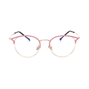 Blue Light Blocking Computer Screen Glasses for Kids Ages [3-9] - Shabina - Teddith - US