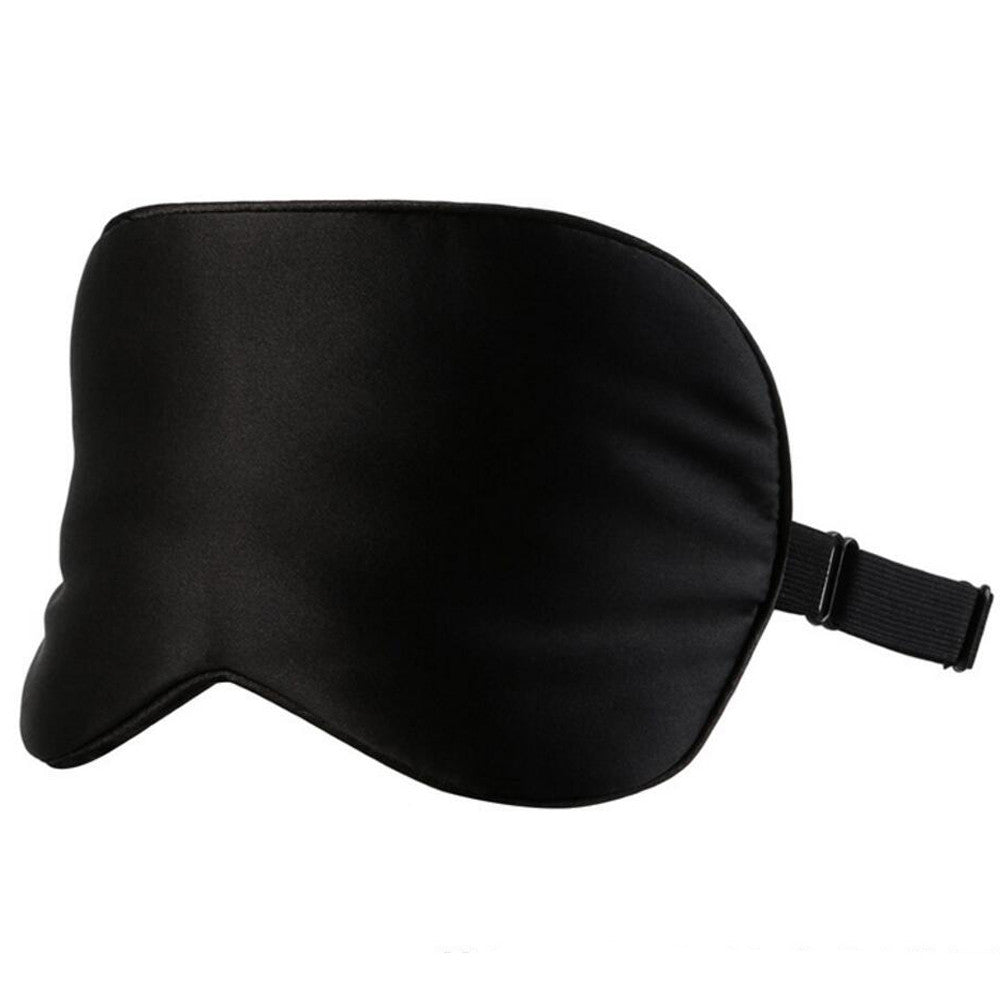 100% Natural Silk Sleep Mask Blindfold Ultra Soft Eye Mask - Teddith - US