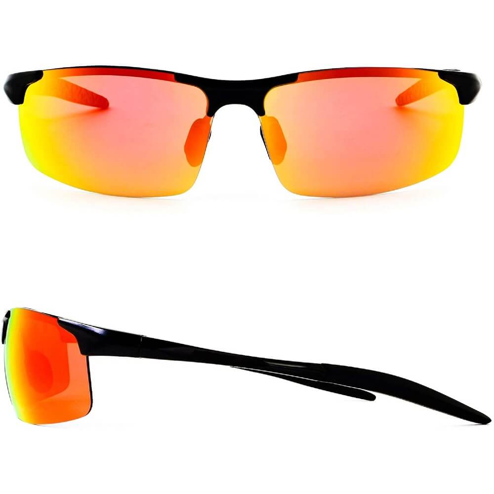 Blade Sports Polarized Sunglasses - Teddith - US