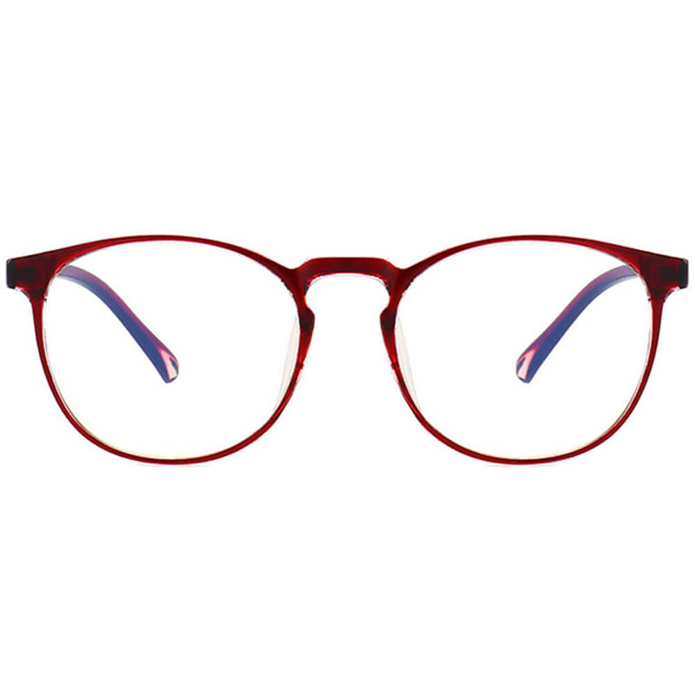 Blue Light Blocking Glasses for Computer Reading Gaming - Trixie - Teddith - US