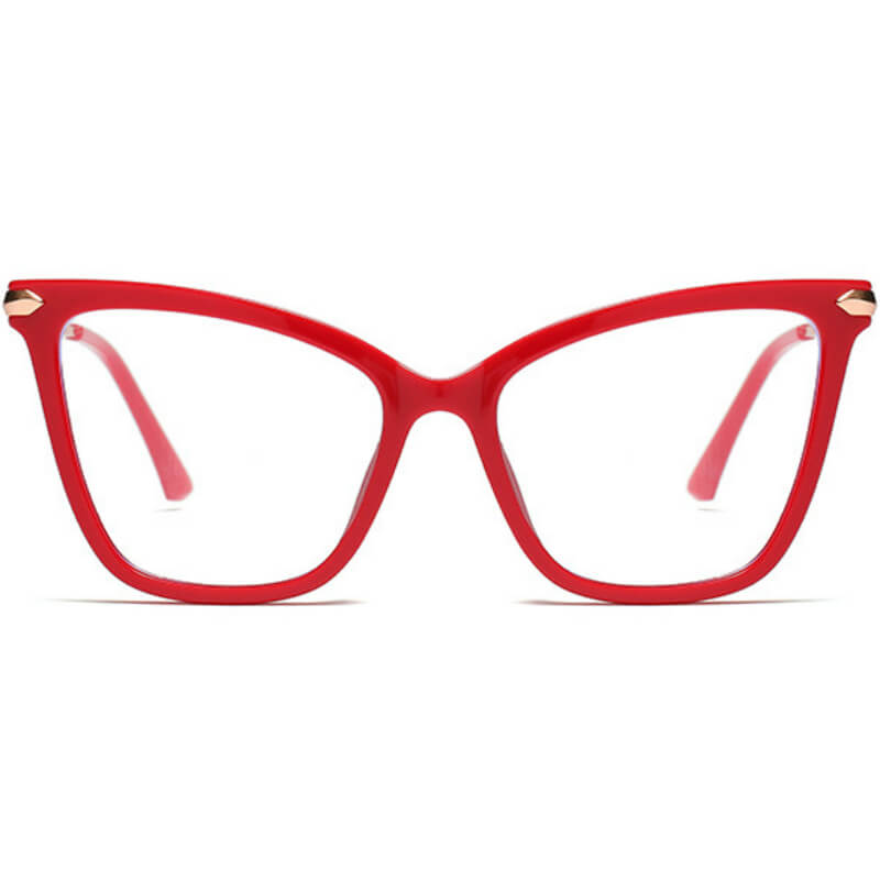Blue Light Blocking Glasses for Computer Gaming Reading - Foxy - Teddith - US