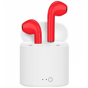 Bluetooth Headphones Earbuds with Charging Case - Teddith - US