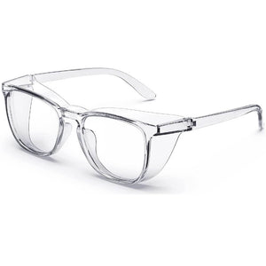 Stylish Safety Goggles Anti-Fog Blue Light Blocking Anti-Dust UV Protection Glasses - Teddith - US