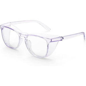 Stylish Safety Goggles Anti-Fog Blue Light Blocking Anti-Dust UV Protection Glasses - Teddith - US