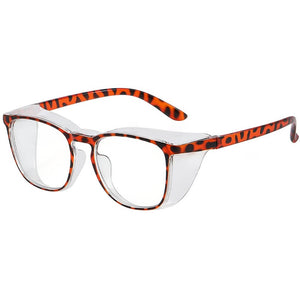 Stylish Safety Goggles Anti-Fog Blue Light Blocking Anti-Dust UV Protection Glasses - Teddith - US