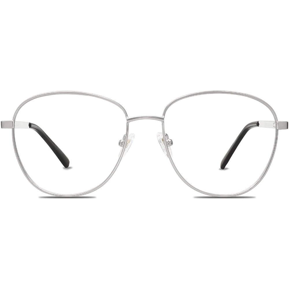 Blue Light Blocking Computer Glasses for Women - Emma - Key Eyewear