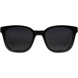 Classic Square Polarized Sunglasses Retro Trendy UV400 Sunnies for Women Men - June - Teddith - US