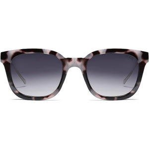 Classic Square Polarized Sunglasses Retro Trendy UV400 Sunnies for Women Men - June - Teddith - US