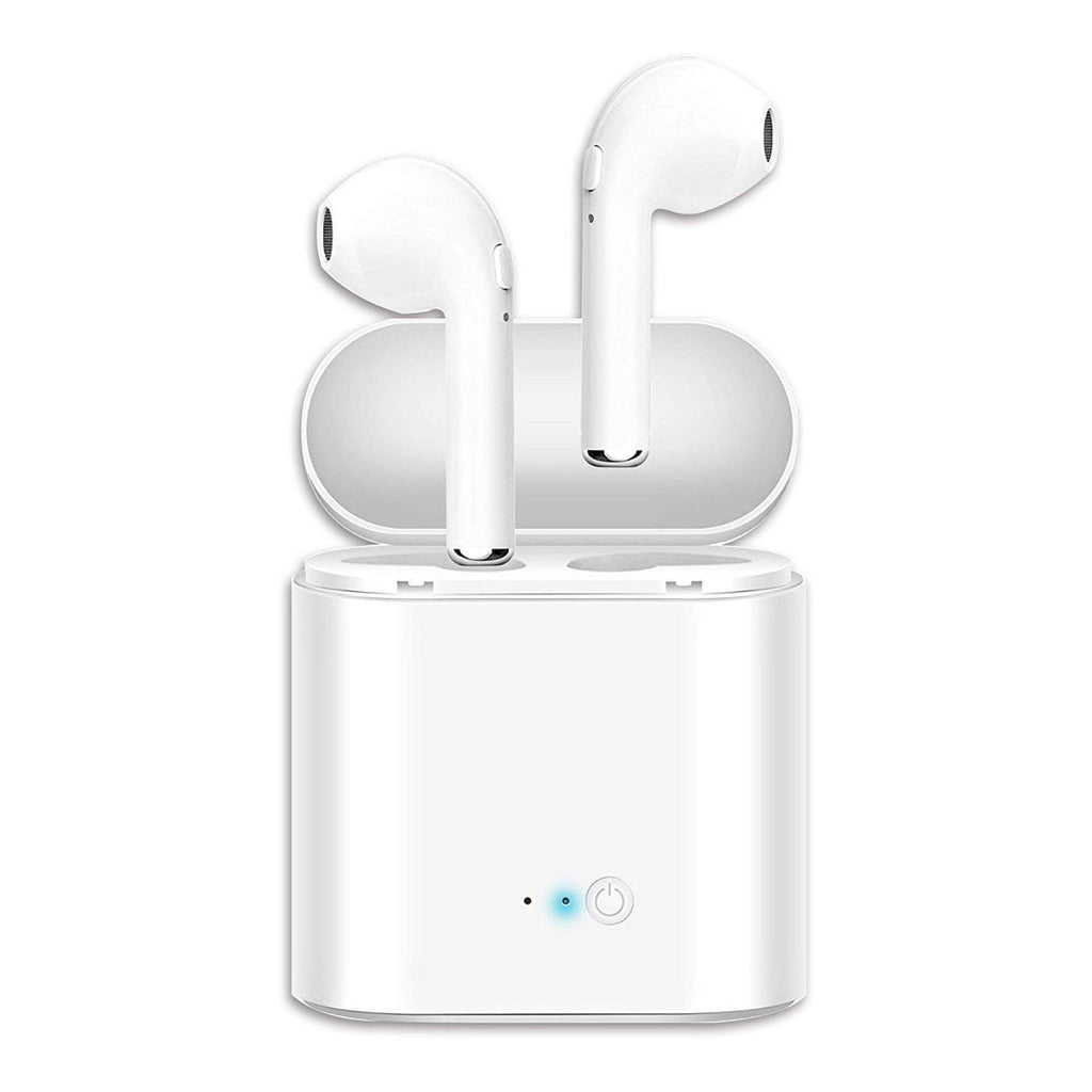 Bluetooth Headphones Earbuds with Charging Case - Teddith - US