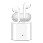Bluetooth Headphones Earbuds with Charging Case - Teddith - US
